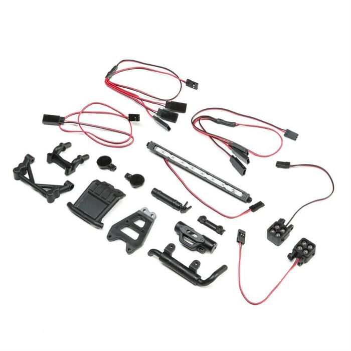 LOSI Ersatzteil LED, Cage Parts: Ultra 4 / LOS230079