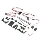 LOSI Ersatzteil LED, Cage Parts: Ultra 4 / LOS230079