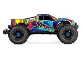 TRAXXAS Wide-MAXX 1:10 RTR TSM SR VXL 4S Regler ohne Akku/Lader / TRX89086-4RNR