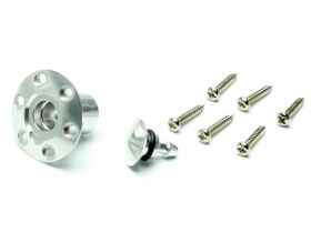 PICHLER Betankungsventil (silber) / C4007