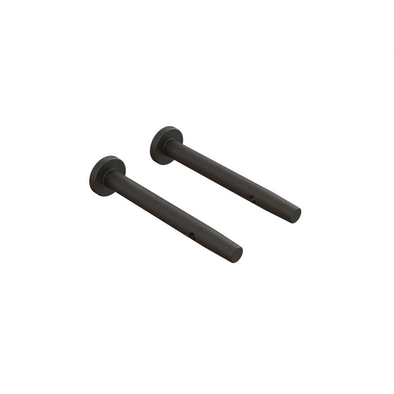 ARRMA Ersatzteil Pin 4x37mm (2) / ARA713034