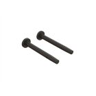 ARRMA Ersatzteil Pin 4x37mm (2) / ARA713034