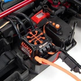ARRMA INFRACTION 6S BLX 1/7 All-Road Truck Blau / ARA7615V2T1