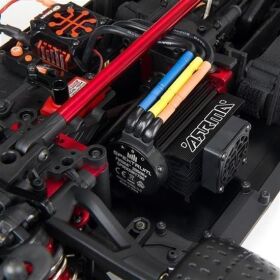 ARRMA INFRACTION 6S BLX 1/7 All-Road Truck Blau / ARA7615V2T1