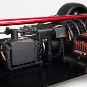 ARRMA INFRACTION 6S BLX 1/7 All-Road Truck Blau / ARA7615V2T1