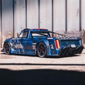 ARRMA INFRACTION 6S BLX 1/7 All-Road Truck Blau / ARA7615V2T1