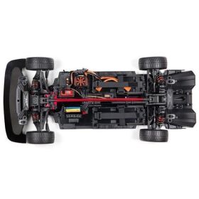 ARRMA INFRACTION 6S BLX 1/7 All-Road Truck Blau / ARA7615V2T1