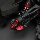 ARRMA INFRACTION 6S BLX 1/7 All-Road Truck Blau / ARA7615V2T1