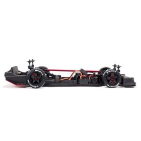 ARRMA 1/7 FELONY 6S BLX Street Bash All-Road Muscle Car RTR Schwarz / ARA7617V2T1