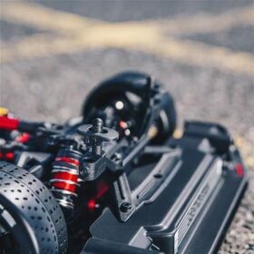 ARRMA 1/7 FELONY 6S BLX Street Bash All-Road Muscle Car RTR Schwarz / ARA7617V2T1