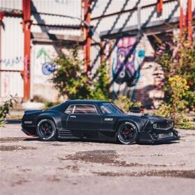 ARRMA 1/7 FELONY 6S BLX Street Bash All-Road Muscle Car RTR Schwarz / ARA7617V2T1