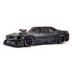 ARRMA 1/7 FELONY 6S BLX Street Bash All-Road Muscle Car RTR Schwarz / ARA7617V2T1