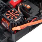 ARRMA 1/7 FELONY 6S BLX Street Bash All-Road Muscle Car RTR Schwarz / ARA7617V2T1
