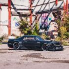 ARRMA 1/7 FELONY 6S BLX Street Bash All-Road Muscle Car RTR Schwarz / ARA7617V2T1