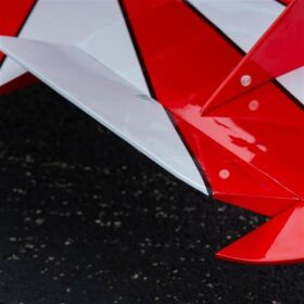 Hangar 9 Doppeldecker Pitts S2B für 50-60cc / HAN2390