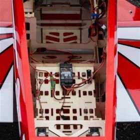 Hangar 9 Doppeldecker Pitts S2B für 50-60cc / HAN2390