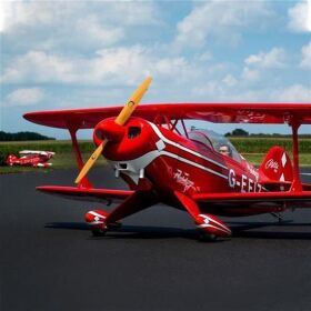 Hangar 9 Pitts S-2B 50-60cc ARF Doppeldecker 1,82 m /...
