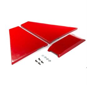 Hangar 9 Zahnrad Fairings: Pitts S-2B / HAN239005