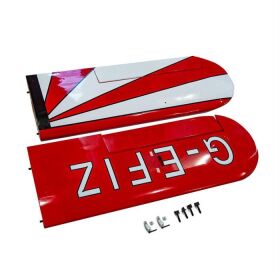 Hangar 9 Ersatzteil Lower wing set:Pitts S2B / HAN239017