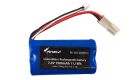 AMEWI LiIon Akku 2S 7,4V 1500mAh / 063-2608910