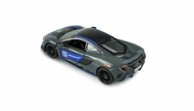 AMEWI Rückzug Druckguss McLaren 675LT 1:36 / 200023