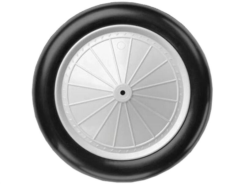 Dubro Räder "Vintage" 1/4 Scale 178 mm DUBRO (VE=1Paar) / 10129