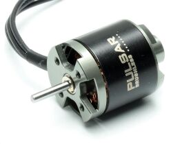 PULSAR Brushless Motor MICRO 1510 | 1650KV / 15021