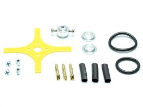 PULSAR Brushless Motor MICRO 1510 | 1650KV / 15021