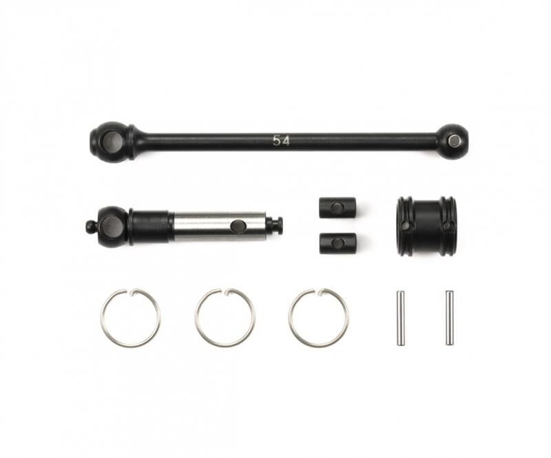 TAMIYA TC-01 Zentral-Doppelkardanwelle (1) / 300054961