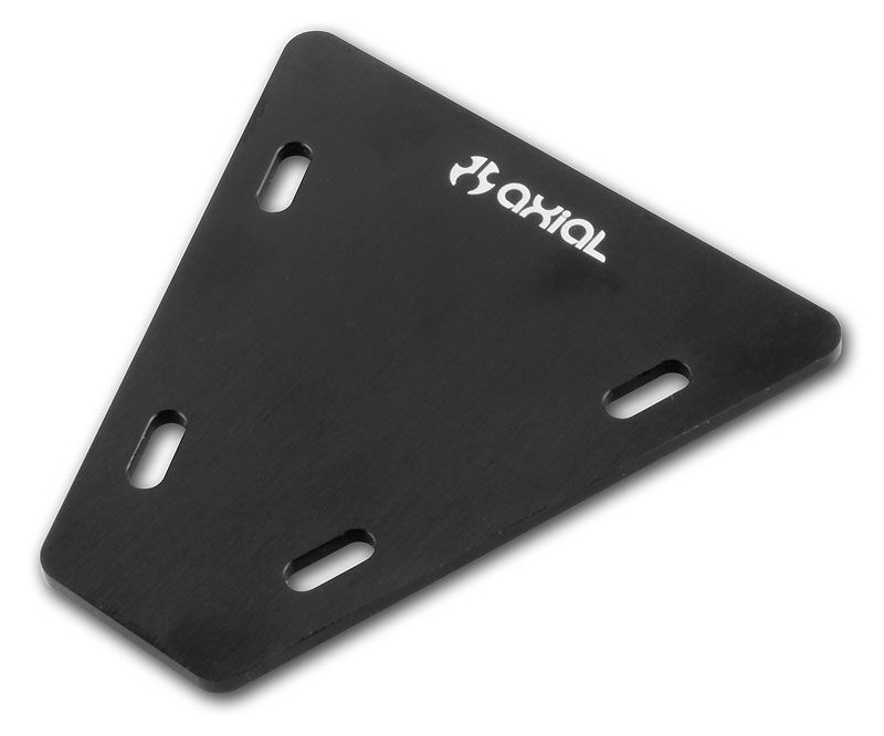 Axial AX10 Scorpion Elektronic Platte Aufhängung / AX30497