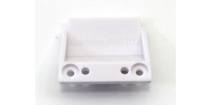 Kyosho Karosseriebefestigung Vorn Mercedes AMG GT3 Mini-Z / K.MZN198-2Kyosho