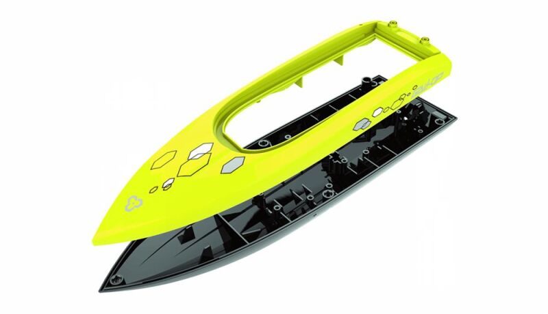 AMEWI Rumpf Ober- und Unterteil / 063-2609003