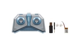 Amewi Sharky - der blaue Hai, 4 Kanal 2,4GHz, RTR / 26087