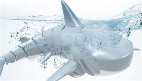 Amewi Sharky - der blaue Hai, 4 Kanal 2,4GHz, RTR / 26087