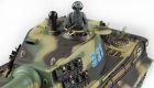 AMEWI Panzer Königstiger Henschel-Turm 1:16 Advanced Line IR/BB / 23053