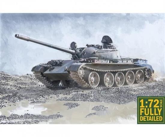 ITALERI 1:72 T-55 / 510007081