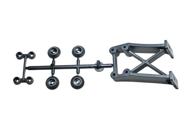 MUGEN Spoiler-Befestigung (+15) / MUGE2428