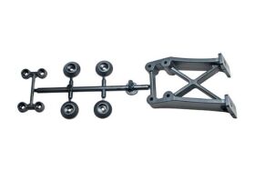 MUGEN Spoiler-Befestigung (+15) / MUGE2428