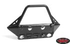 RC4WD Rough Stuff Metal Front Bumper for Axial 1/10 SCX10 III / RC4VVVC1075