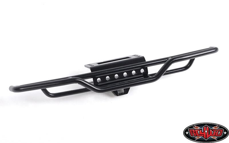 RC4WD Rough Stuff Metal Rear Bumper for Axial 1/10 SCX10 III / RC4VVVC1077