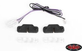 RC4WD Inner Fender Rock Lights w/ LED Light Kit for Axial...