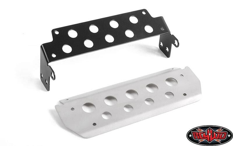 RC4WD Steel Steering Guard for RC4WD Gelande II 2015 / RC4VVVC1084