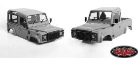 RC4WD 2015 Land Rover Defender D90 Bodyset / RC4ZB0215
