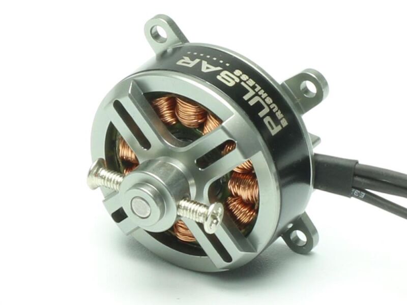 PULSAR Brushless Motor Shocky Pro 2206 | 1400 KV / C9872