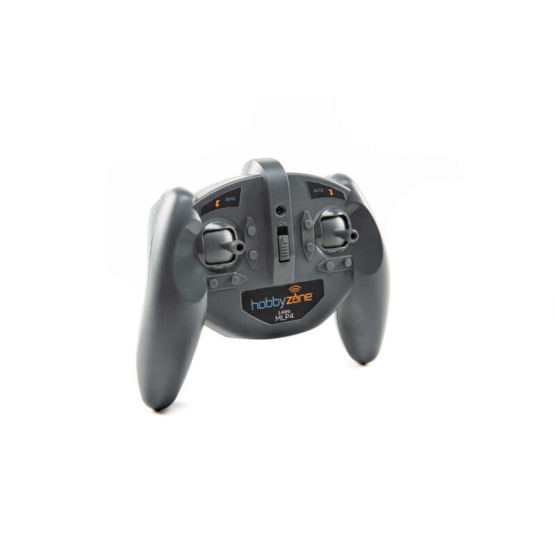 Hobbyzone Ersatzteil MLP4 2.4Ghz Transmitter / HBZRMLP4