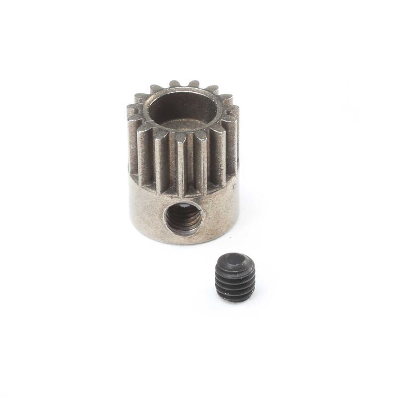 LOSI Ersatzteil Pinion Gear, 15T, 2mm, Mod 0.5 / LOS312006