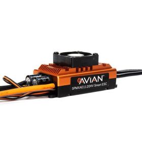 Spektrum Avian 120 Amp Brushless Smart ESC Flugregler 6S - 12S / SPMXAE1120HV