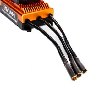 Spektrum Avian 120 Amp Brushless Smart ESC Flugregler 6S - 12S / SPMXAE1120HV