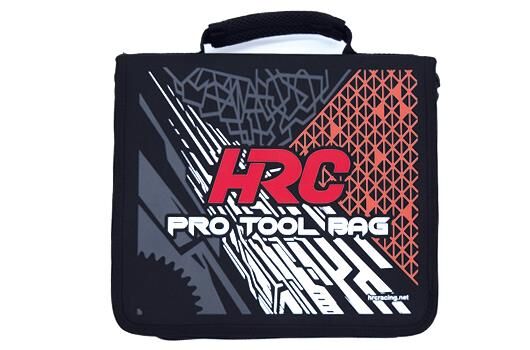HRC Racing Tasche HRC Werkzeugtasche 280x240x50mm V1 / HRC9934A