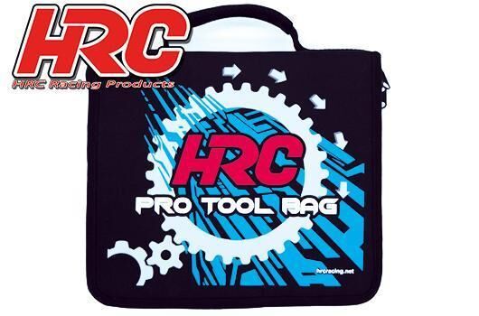 HRC Racing Tasche HRC Werkzeugtasche 280x240x50mm V2 / HRC9934B